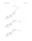 GLUCOCORTICOIDS ATTACHED TO NITRATE ESTERS VIA AN AROMATIC LINKER IN     POSITION 21 AND THEIR USE IN OPHTHALMOLOGY diagram and image