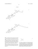 GLUCOCORTICOIDS ATTACHED TO NITRATE ESTERS VIA AN AROMATIC LINKER IN     POSITION 21 AND THEIR USE IN OPHTHALMOLOGY diagram and image