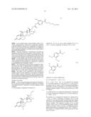 GLUCOCORTICOIDS ATTACHED TO NITRATE ESTERS VIA AN AROMATIC LINKER IN     POSITION 21 AND THEIR USE IN OPHTHALMOLOGY diagram and image