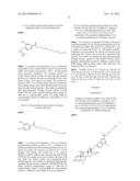 GLUCOCORTICOIDS ATTACHED TO NITRATE ESTERS VIA AN AROMATIC LINKER IN     POSITION 21 AND THEIR USE IN OPHTHALMOLOGY diagram and image