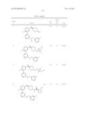 SUBSTITUTED HETERO-BIARYL COMPOUNDS AND THEIR USES diagram and image