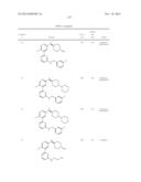 SUBSTITUTED HETERO-BIARYL COMPOUNDS AND THEIR USES diagram and image