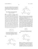 SUBSTITUTED HETERO-BIARYL COMPOUNDS AND THEIR USES diagram and image