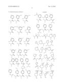 NOVEL TRIAZINE COMPOUNDS diagram and image