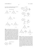 NOVEL TRIAZINE COMPOUNDS diagram and image