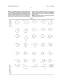 TETRA-SUBSTITUTED NDGA DERIVATIVES VIA ETHER BONDS AND CARBAMATE BONDS AND     THEIR SYNTHESIS AND PHARMACEUTICAL USE diagram and image