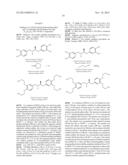 TETRA-SUBSTITUTED NDGA DERIVATIVES VIA ETHER BONDS AND CARBAMATE BONDS AND     THEIR SYNTHESIS AND PHARMACEUTICAL USE diagram and image