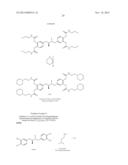 TETRA-SUBSTITUTED NDGA DERIVATIVES VIA ETHER BONDS AND CARBAMATE BONDS AND     THEIR SYNTHESIS AND PHARMACEUTICAL USE diagram and image