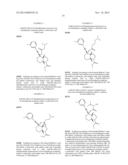 4-Tolyl-ethynyl-octahydro-indole-1-ester derivatives diagram and image