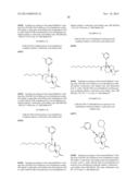 4-Tolyl-ethynyl-octahydro-indole-1-ester derivatives diagram and image