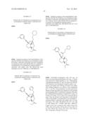 4-Tolyl-ethynyl-octahydro-indole-1-ester derivatives diagram and image