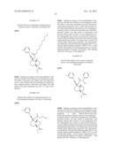 4-Tolyl-ethynyl-octahydro-indole-1-ester derivatives diagram and image