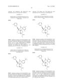 4-Tolyl-ethynyl-octahydro-indole-1-ester derivatives diagram and image