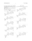 Modulators of Cystic Fibrosis Transmembrane Conductance Regulator diagram and image