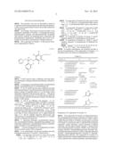 HYBRID MOLECULES CONTAINING PHARMACOPHORES OF FLUCONAZOLE AS ANTIFUNGAL     AGENTS AND THEIR PREPARATION diagram and image