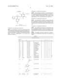 HYBRID MOLECULES CONTAINING PHARMACOPHORES OF FLUCONAZOLE AS ANTIFUNGAL     AGENTS AND THEIR PREPARATION diagram and image