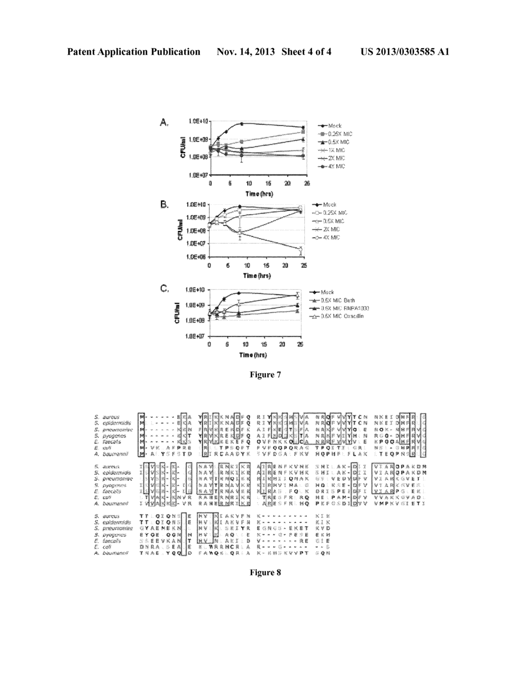 SMALL MOLECULE RNASE INHIBITORS AND METHODS OF USE - diagram, schematic, and image 05