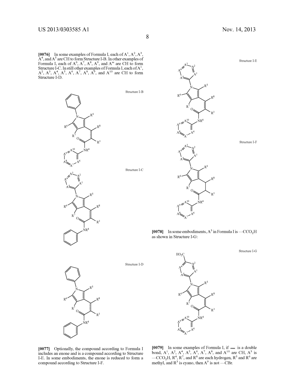 SMALL MOLECULE RNASE INHIBITORS AND METHODS OF USE - diagram, schematic, and image 13