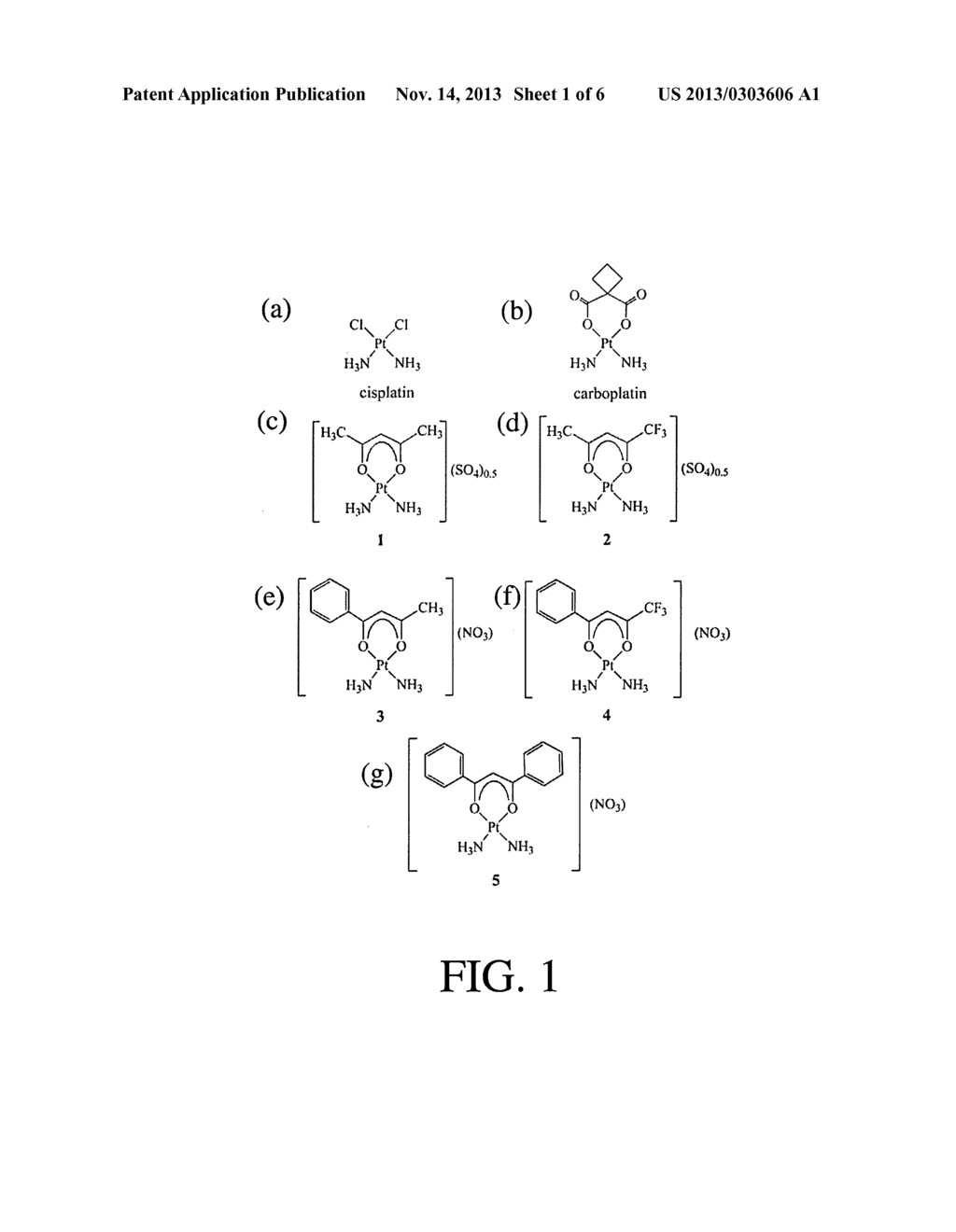 PLATINUM COMPOUNDS AS TREATMENT FOR CANCERS, AND RELATED METHODS, KITS,     AND COMPOSITIONS - diagram, schematic, and image 02