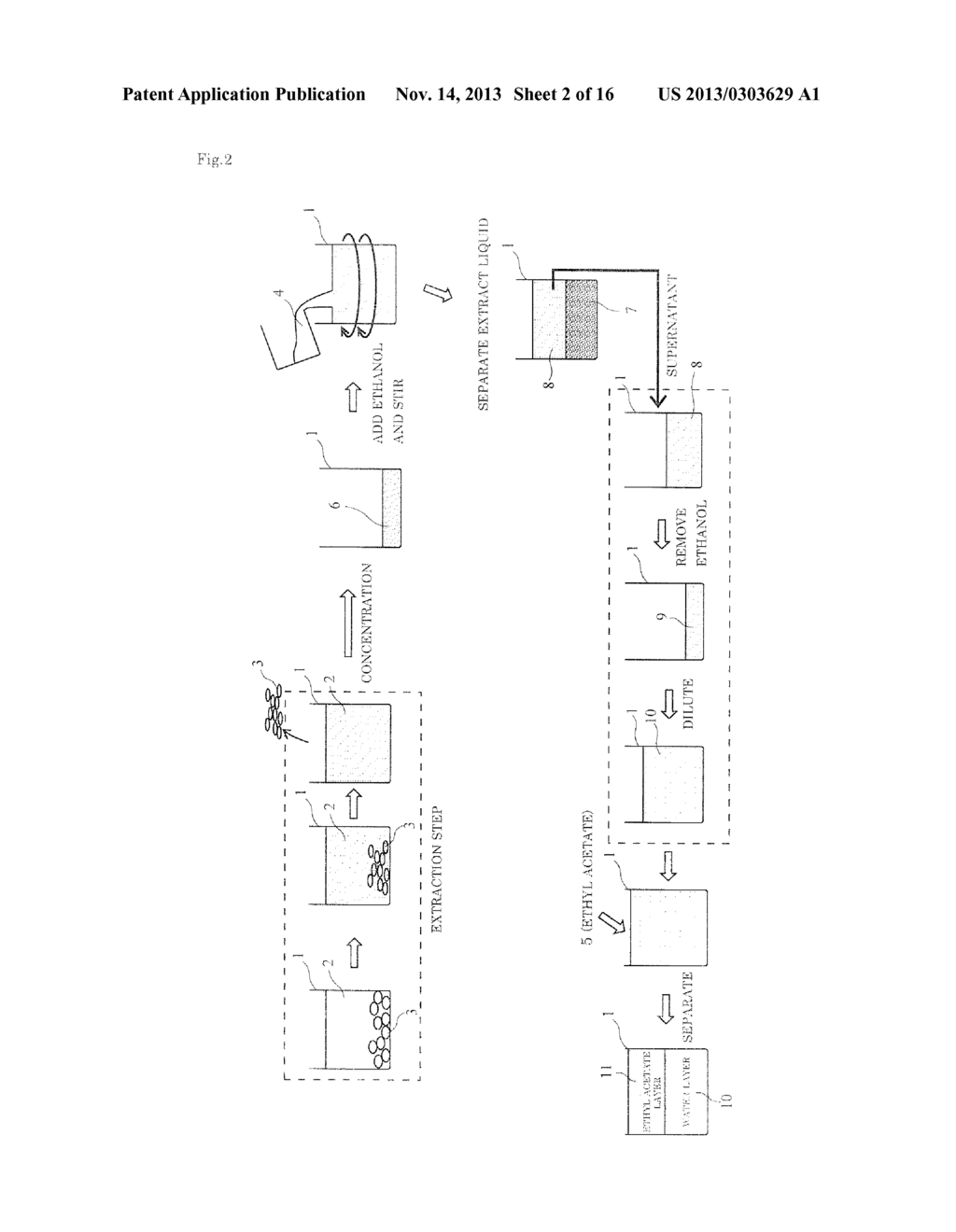 ANTIOXIDANT, ANTIOXIDANT COMPOSTION AND PRODUCTION METHOD THEREFOR - diagram, schematic, and image 03