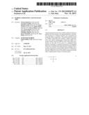 RUBBER COMPOSITION AND PNEUMATIC TIRE diagram and image