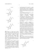 PYRIMIDINE NUCLEOSIDE DERIVATIVES, SYNTHESIS METHODS AND USES THEREOF FOR     PREPARING ANTI-TUMOR AND ANTI-VIRUS MEDICAMENTS diagram and image