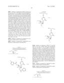 PYRIMIDINE NUCLEOSIDE DERIVATIVES, SYNTHESIS METHODS AND USES THEREOF FOR     PREPARING ANTI-TUMOR AND ANTI-VIRUS MEDICAMENTS diagram and image