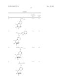 PYRIMIDINE NUCLEOSIDE DERIVATIVES, SYNTHESIS METHODS AND USES THEREOF FOR     PREPARING ANTI-TUMOR AND ANTI-VIRUS MEDICAMENTS diagram and image