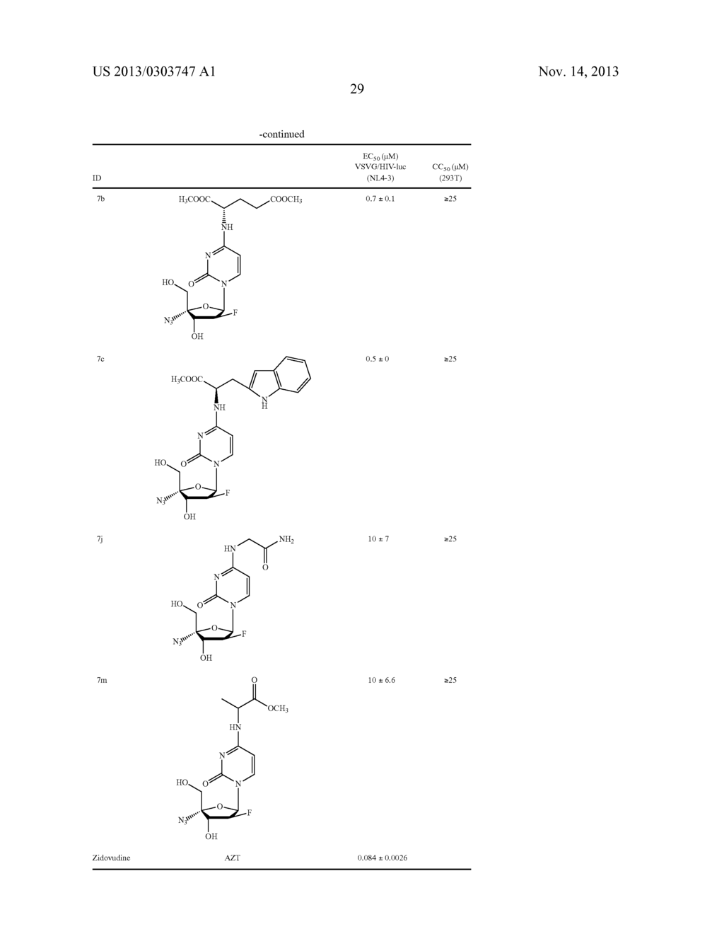 PYRIMIDINE NUCLEOSIDE DERIVATIVES, SYNTHESIS METHODS AND USES THEREOF FOR     PREPARING ANTI-TUMOR AND ANTI-VIRUS MEDICAMENTS - diagram, schematic, and image 30