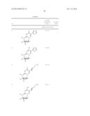 PYRIMIDINE NUCLEOSIDE DERIVATIVES, SYNTHESIS METHODS AND USES THEREOF FOR     PREPARING ANTI-TUMOR AND ANTI-VIRUS MEDICAMENTS diagram and image