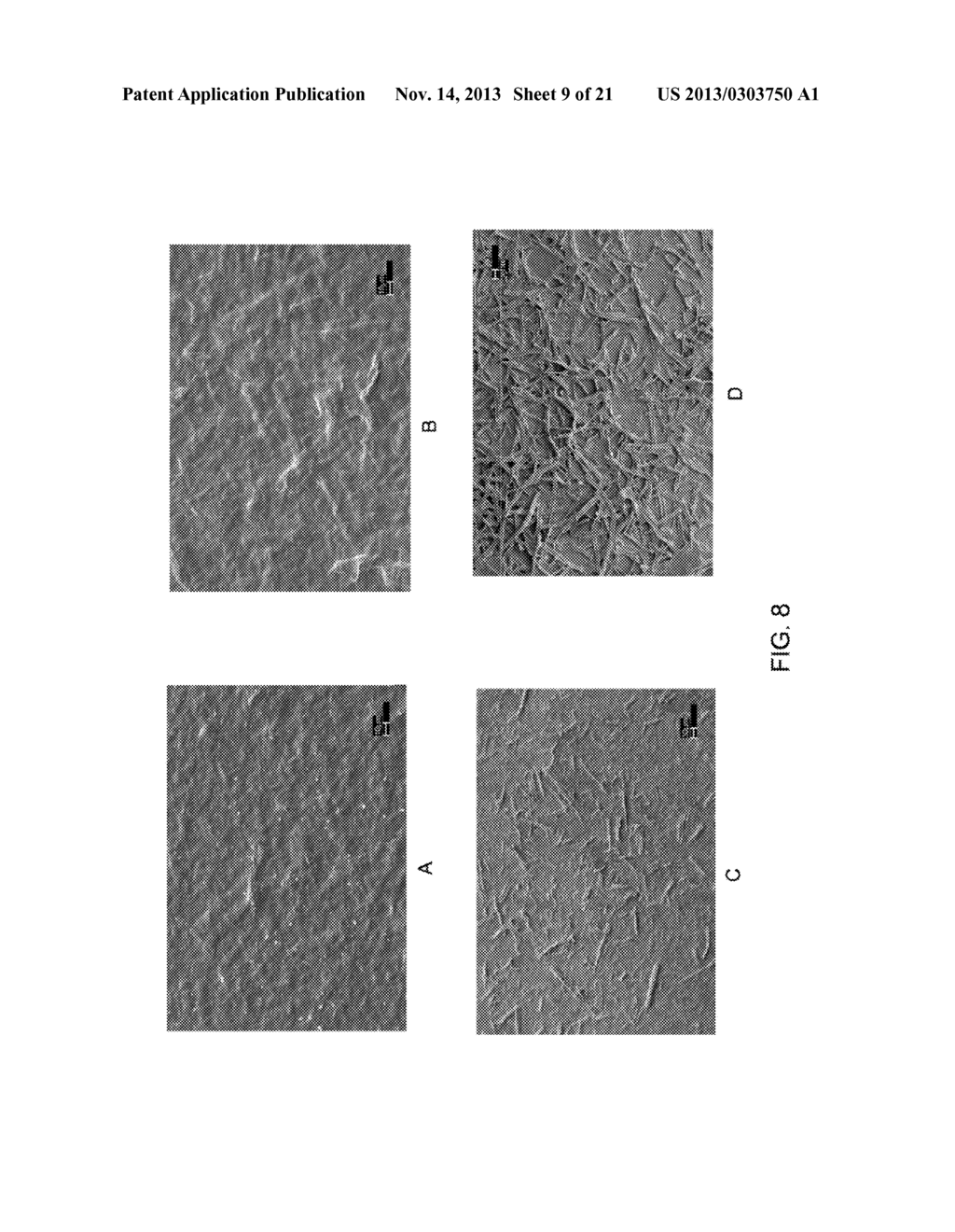 METHODS FOR INTEGRATING THE PRODUCTION OF CELLULOSE NANOFIBRILS WITH THE     PRODUCTION OF CELLULOSE NANOCRYSTALS - diagram, schematic, and image 10