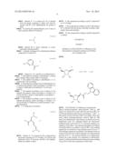METHOD AND SUBSTANCES FOR PREPARATION OF N-SUBSTITUTED PYRIDINIUM     COMPOUNDS diagram and image
