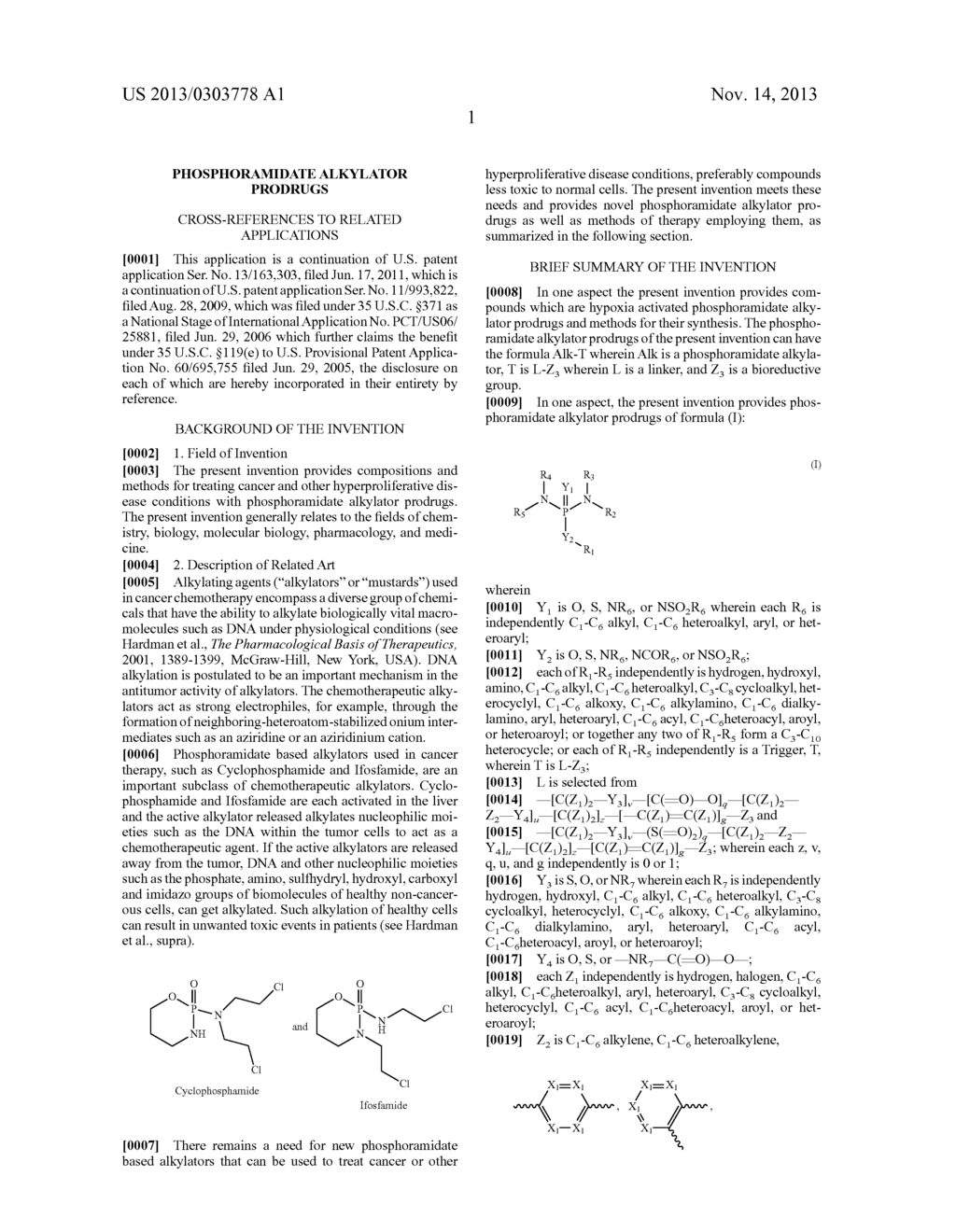 PHOSPHORAMIDATE ALKYLATOR PRODRUGS - diagram, schematic, and image 09