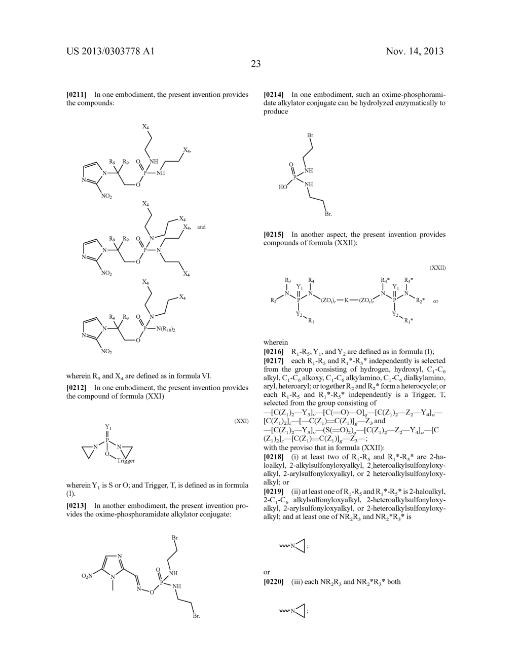 PHOSPHORAMIDATE ALKYLATOR PRODRUGS - diagram, schematic, and image 31