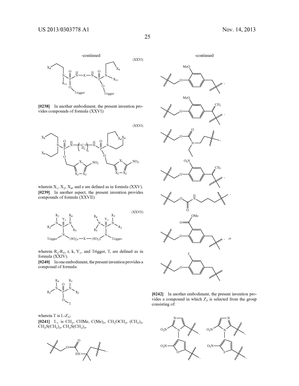 PHOSPHORAMIDATE ALKYLATOR PRODRUGS - diagram, schematic, and image 33