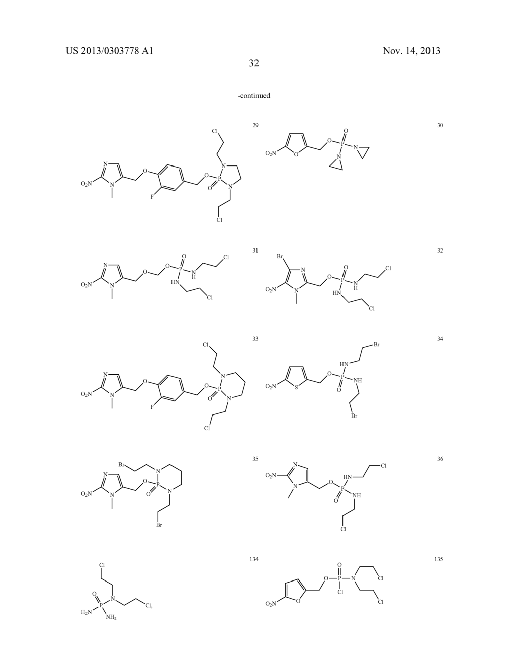 PHOSPHORAMIDATE ALKYLATOR PRODRUGS - diagram, schematic, and image 40