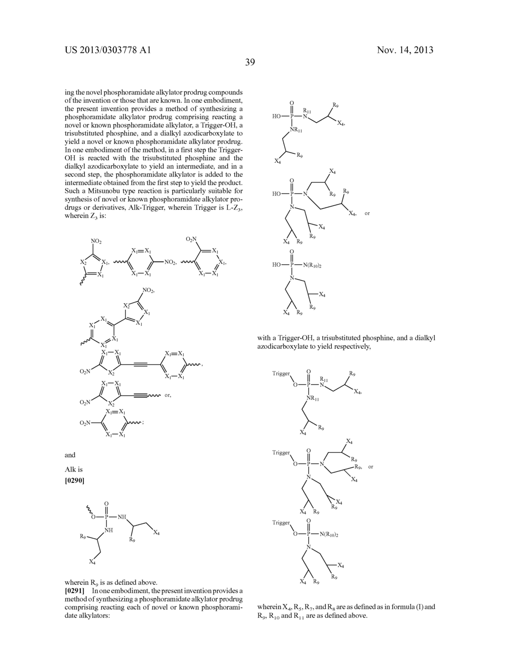 PHOSPHORAMIDATE ALKYLATOR PRODRUGS - diagram, schematic, and image 47