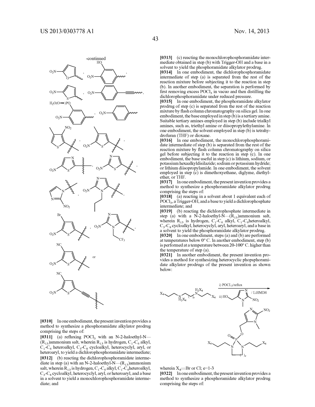 PHOSPHORAMIDATE ALKYLATOR PRODRUGS - diagram, schematic, and image 51