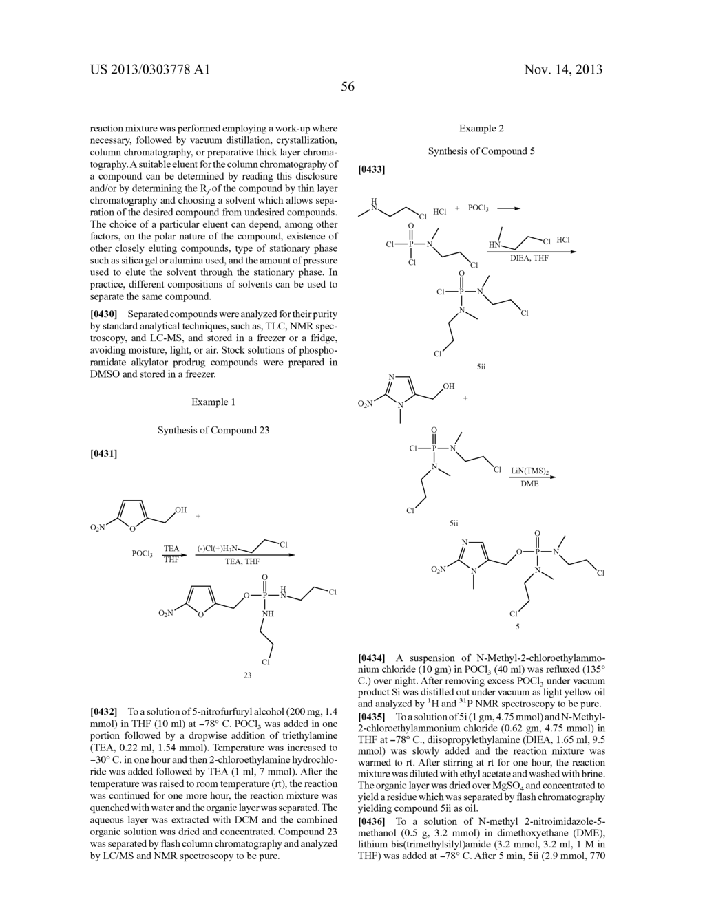 PHOSPHORAMIDATE ALKYLATOR PRODRUGS - diagram, schematic, and image 64