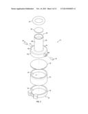 Microactuator diagram and image