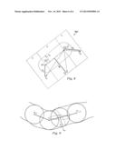 Systems and Methods for Registration of a Medical Device Using a Reduced     Search Space diagram and image