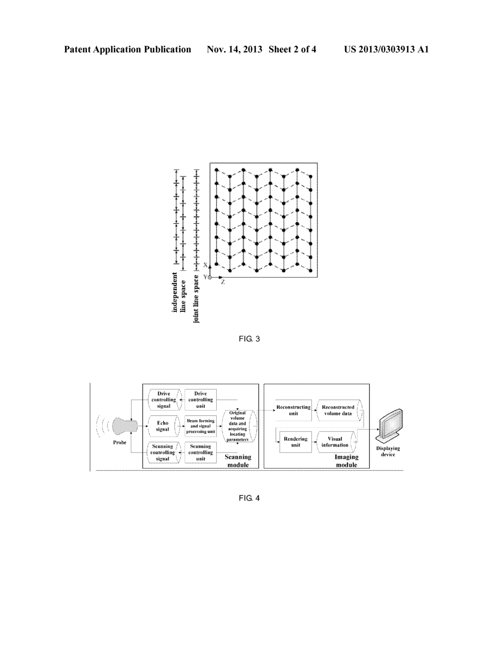 THREE-DIMENSIONAL ULTRASONIC IMAGING METHODS AND SYSTEMS - diagram, schematic, and image 03