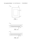 MEDICAL ARTICLES AND METHODS OF MAKING USING IMMISCIBLE MATERIAL diagram and image