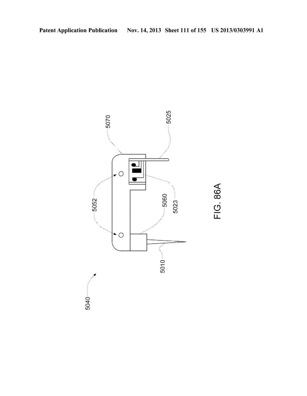 Adhesive and Peripheral Systems and Methods for Medical Devices - diagram, schematic, and image 112