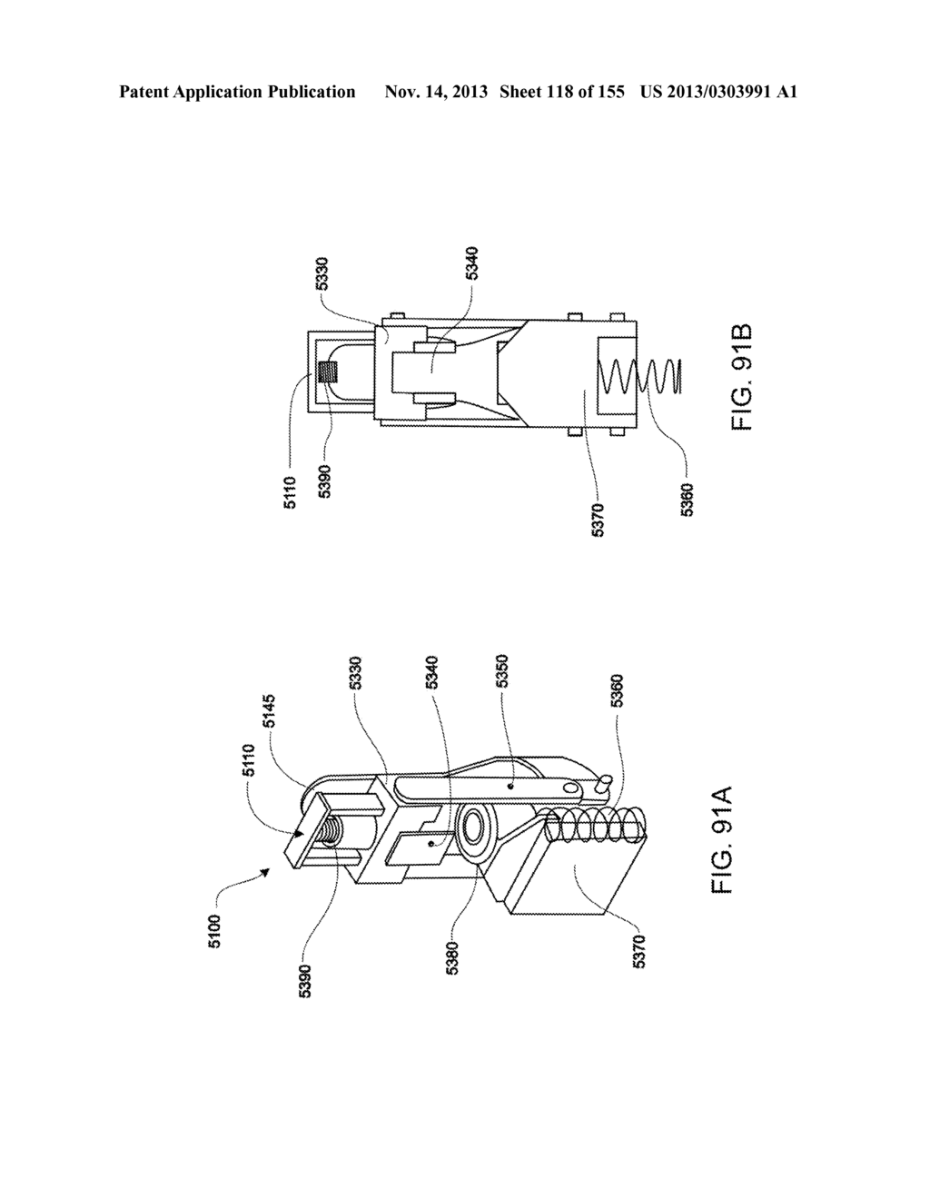 Adhesive and Peripheral Systems and Methods for Medical Devices - diagram, schematic, and image 119