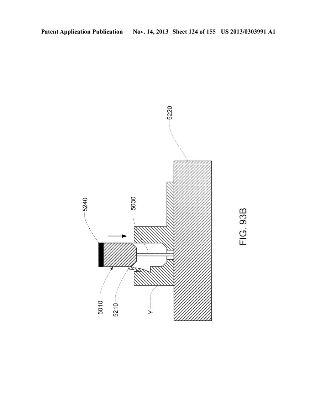 Adhesive and Peripheral Systems and Methods for Medical Devices - diagram, schematic, and image 125