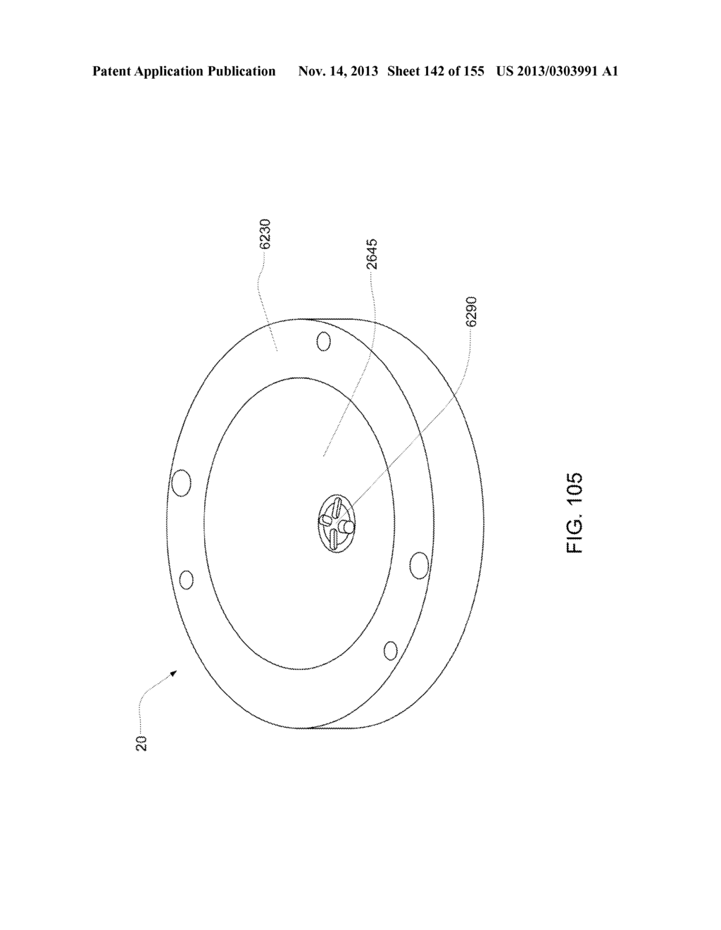 Adhesive and Peripheral Systems and Methods for Medical Devices - diagram, schematic, and image 143