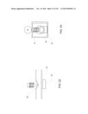 Adhesive and Peripheral Systems and Methods for Medical Devices diagram and image