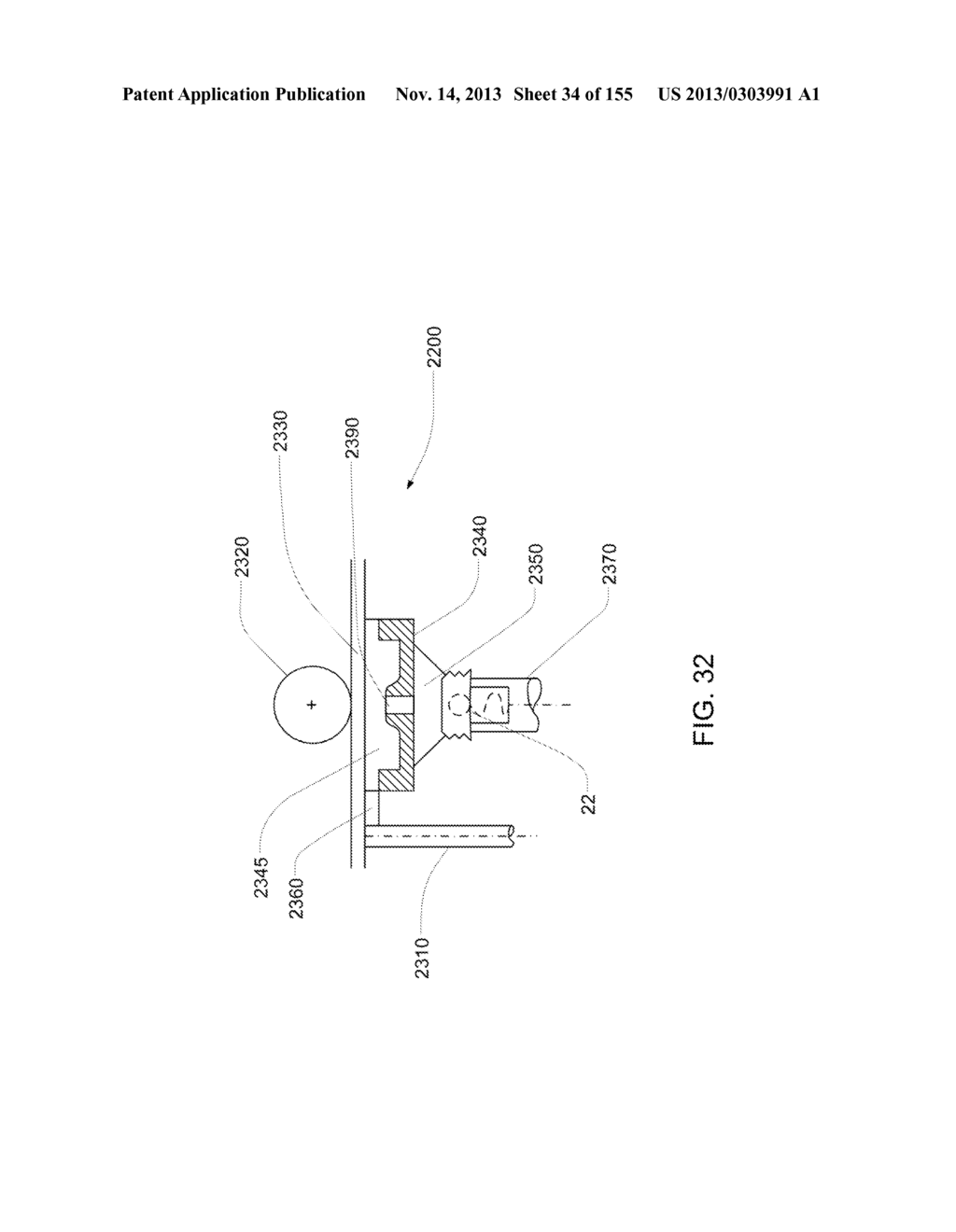 Adhesive and Peripheral Systems and Methods for Medical Devices - diagram, schematic, and image 35