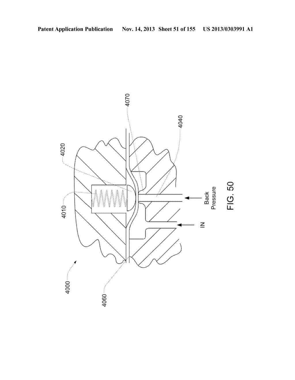 Adhesive and Peripheral Systems and Methods for Medical Devices - diagram, schematic, and image 52